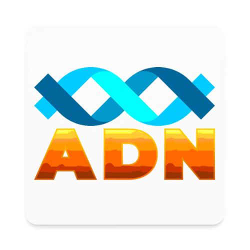 DNA: Coded to Be - Square Magnet