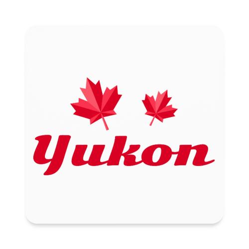 Yukon - Square Magnet