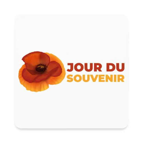 Remembrance Day - Square Magnet