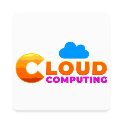 Cloud Computing - Square Magnet