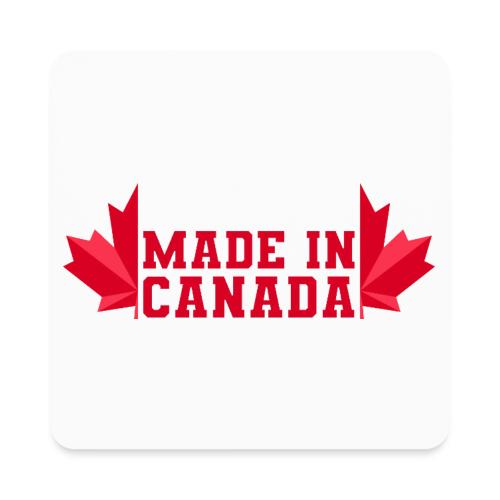 Made in Canada - Square Magnet