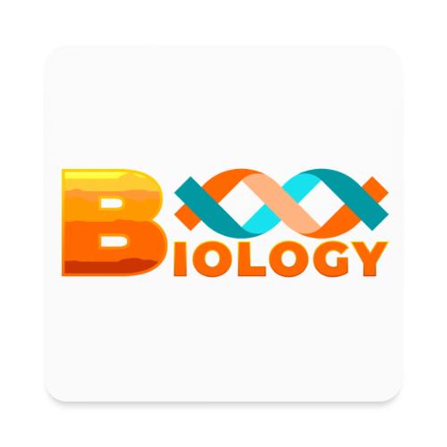 Biology: Life Unfolded - Square Magnet