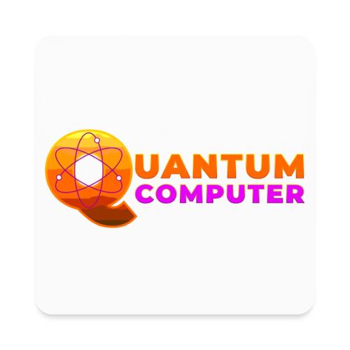 Quantum computer: Quantum Logic Unleashed - Square Magnet