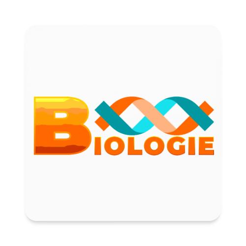 Biology: Life Revealed - Square Magnet