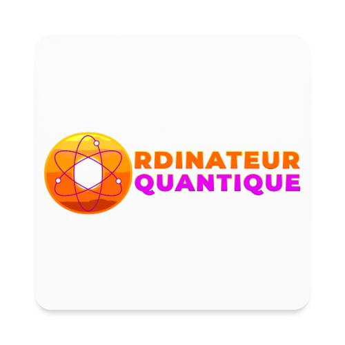 Quantum Computer: Quantum Logic Liberated - Square Magnet