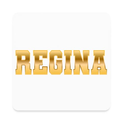 Regina - Square Magnet