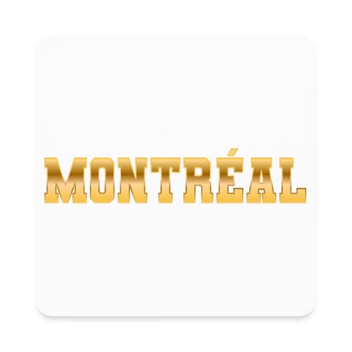 Montréal - Square Magnet