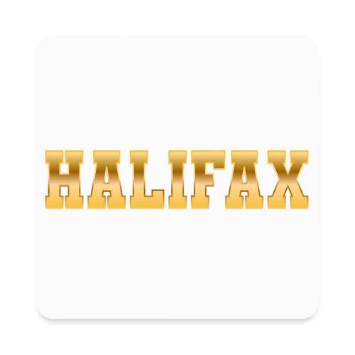 Halifax - Square Magnet