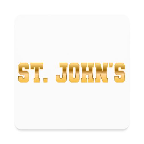 St. John's - Square Magnet