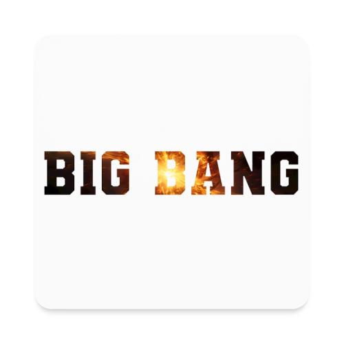 Big Bang Pulse - Square Magnet