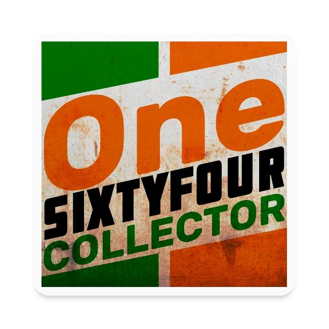 One Sixty Four -- vintage oil inspired design
