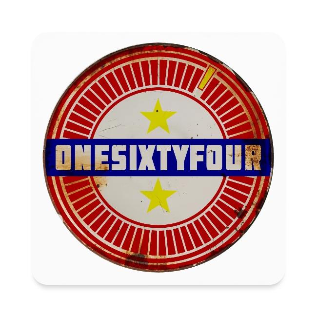 One Sixty Four -- vintage inspired design