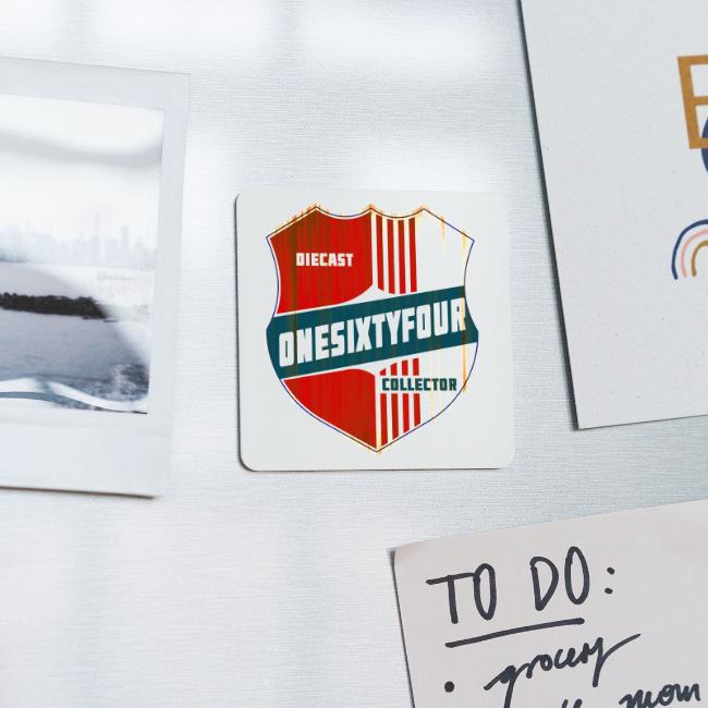 One Sixty Four -- vintage auto inspired design