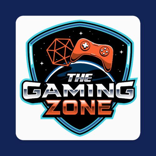 The Gaming Zone Signature - Square Magnet