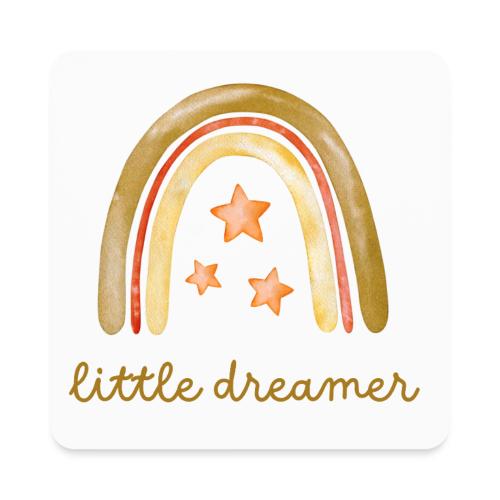 Little dreamer - Square Magnet