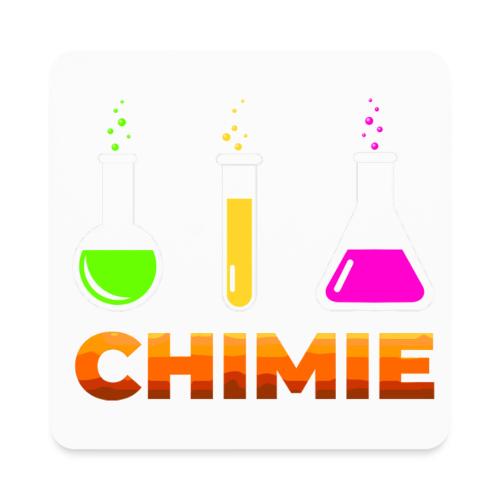 Chemistry: Moving Elements - Square Magnet