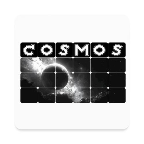 Deep Space Cosmos - Square Magnet