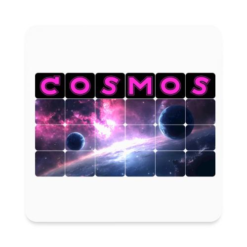 Echoes of the Cosmos - Square Magnet
