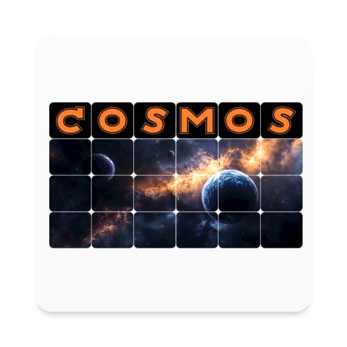 Guardians of the Cosmos - Square Magnet