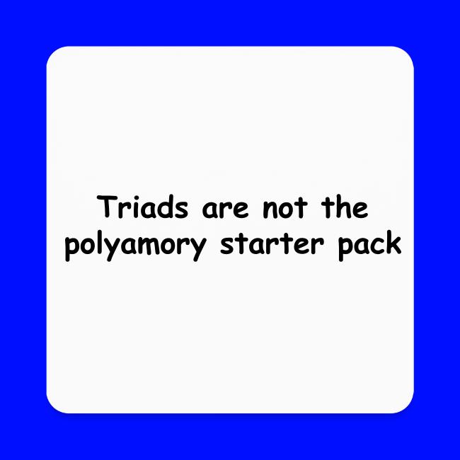 Triad Starter Pack