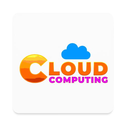 Cloud Computing - Square Magnet