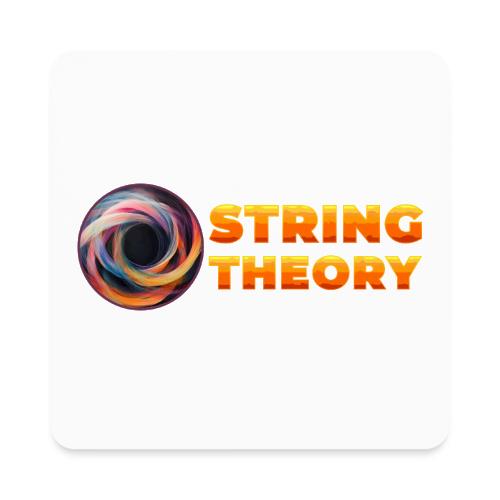 String Theory! - Square Magnet