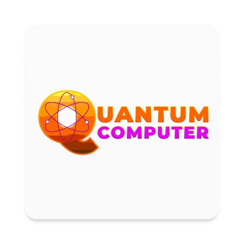 Quantum computer: Quantum Logic Unleashed - Square Magnet