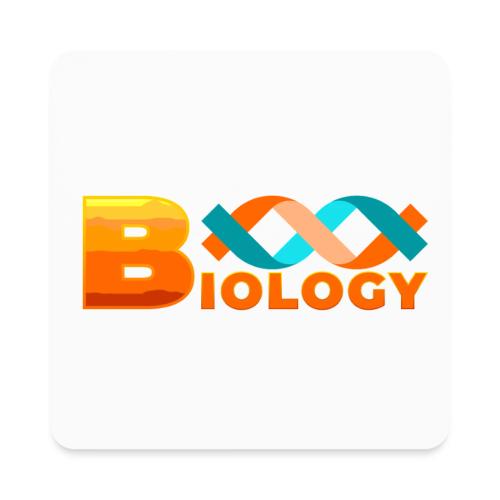 Biology: Life Unfolded - Square Magnet