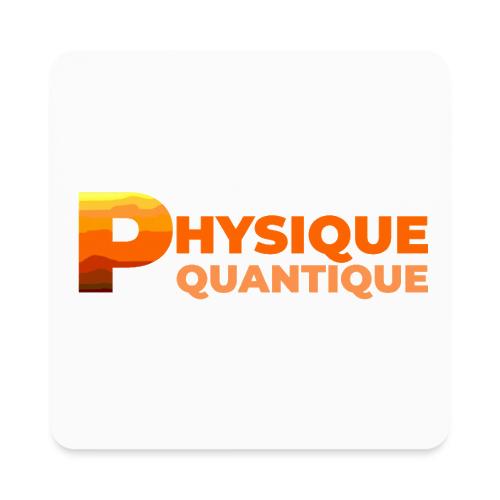 Quantum physics - Square Magnet