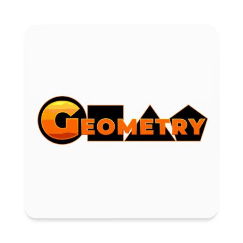 Geometry: Shape the World - Square Magnet