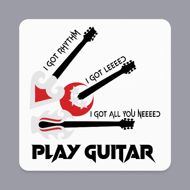 PLAY GUITAR