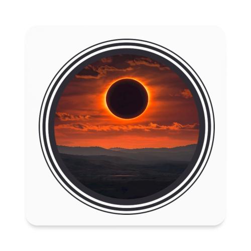 Eclipse Horizon - Square Magnet