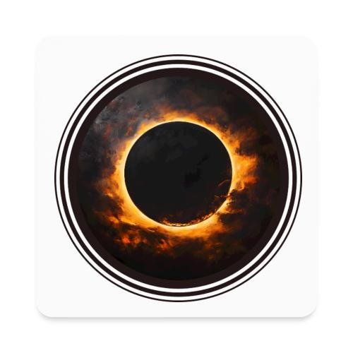 Eclipse Mirage - Square Magnet