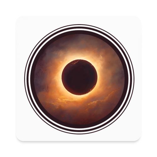 Eclipse: Umbra Dream - Square Magnet