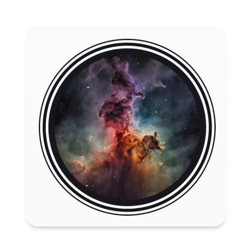 Nebula Origins - Square Magnet