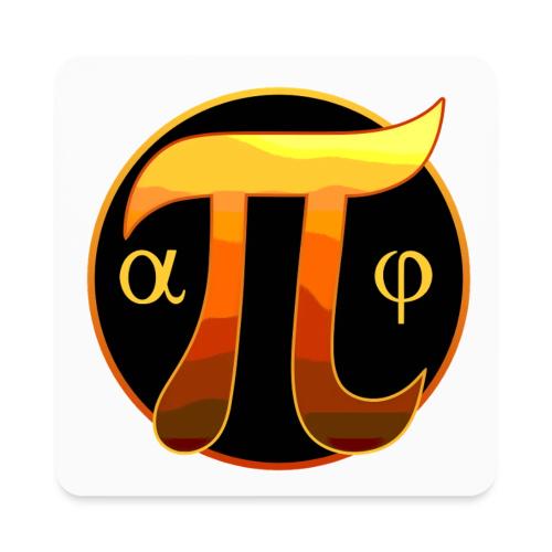 Trigonometry: Angles & Symbols - Square Magnet