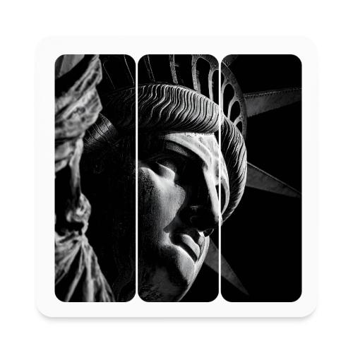 USA: Shadow of Liberty - Square Magnet