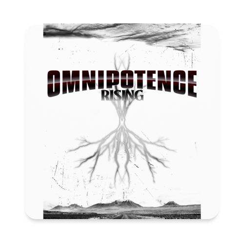 Omnipotence Rising - Square Magnet