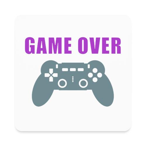 Game Over Gamer Controller Design - Square Magnet