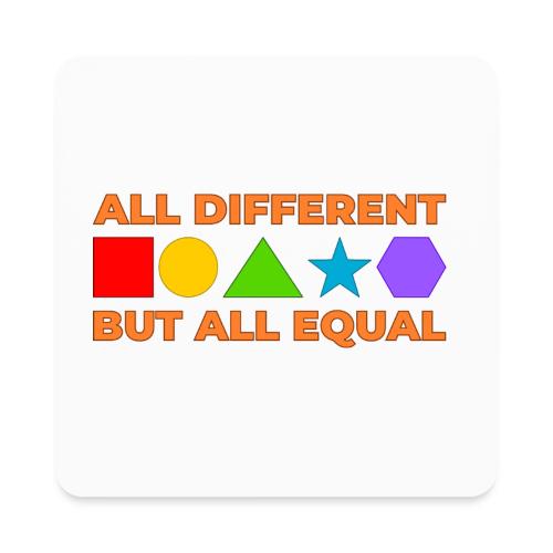 United in Diversity - Square Magnet