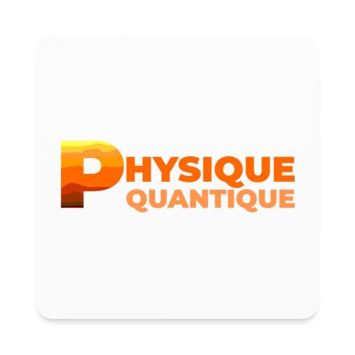 Quantum physics - Square Magnet