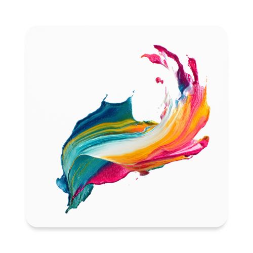 Spectrum Stream - Square Magnet