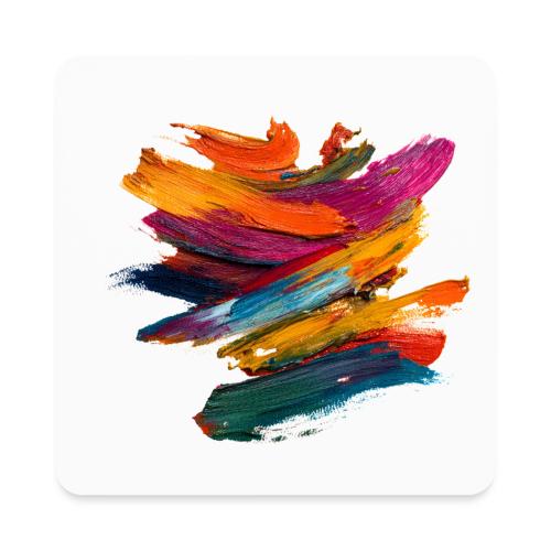 Harmony in Motion - Square Magnet