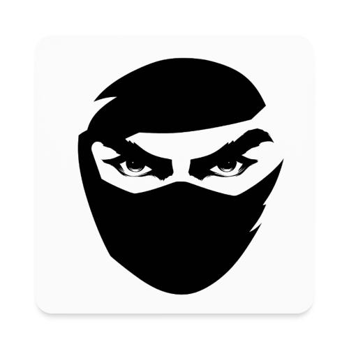 Shadow Veil Warrior - Square Magnet