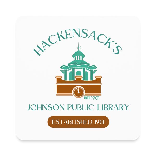 Hackensack's JPL (Full Color)