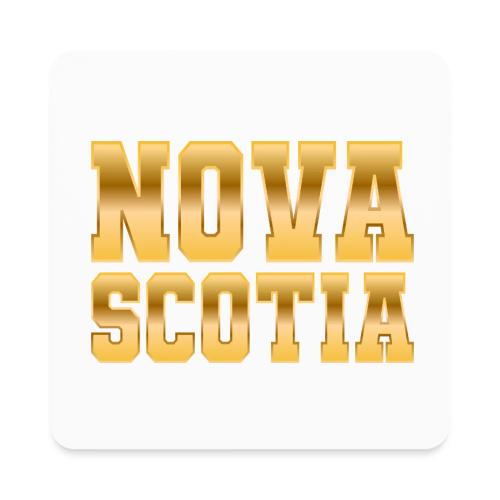 Nova Scotia - Square Magnet