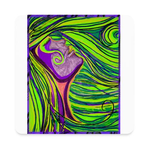 Sweet Holy Spirit - Square Magnet