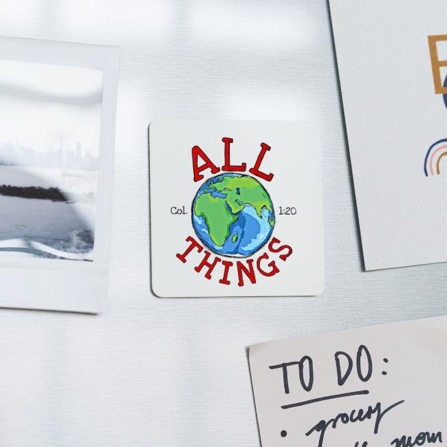 All Things Globe