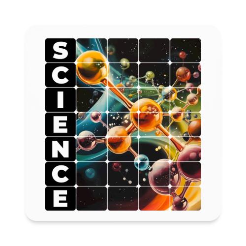 Molecular Science - Square Magnet