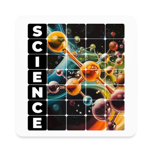 Molecular Science - Square Magnet